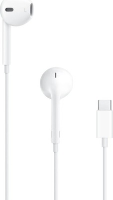 Słuchawki Apple Słuchawki EarPods (USBC)