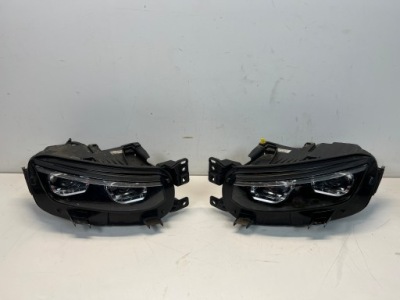 Citroen c5 aircross лампа ліва права передня full led фото №1