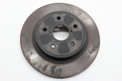 Subaru levorg диск гальмівна задня фото №1