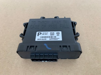 Townstar renault kangoo iv 4 citan ii модуль блок управления комфорта оригинал фото №1