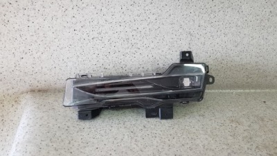 Tesla model 3 3 лівий led drl протитуманна фара d 9796 фото №1