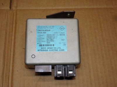 Модуль блок керування підсилювача clio ii фото №1