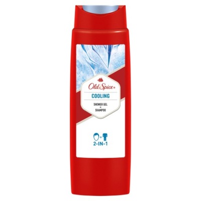 Old Spice Cooling żel pod prysznic 250ml