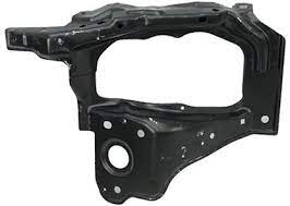 Opel corsa c combo c 03-06 pas передний панель фары левый фото №1