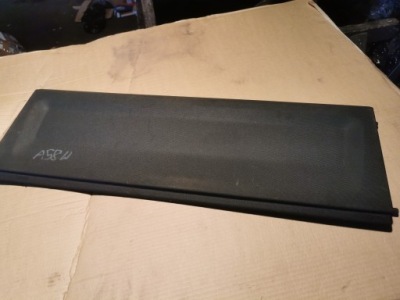 Полка багажника 8w8867769 7u3 a5 sportback f5 состояние bdb фото №1