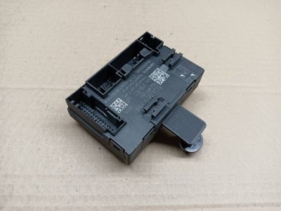 Модуль двері golf vii a3 8v octavia iii перед 5q4959393 фото №1