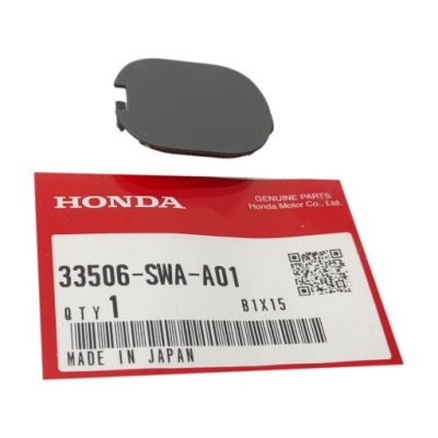 Заглушка болты лампы задний honda cr-v 06-12 org фото №1