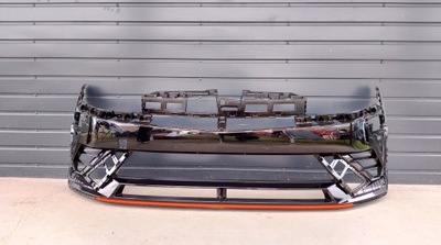 Hyundai ioniq 5 n бампер перед передній гарний pdc фото №1