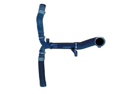 Maserati levante 3.0d труба интеркулер фото №1