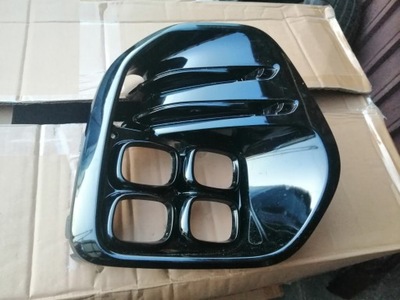 Kia sportage iv gt-line 2015-2018 решітка ліва перед фото №1