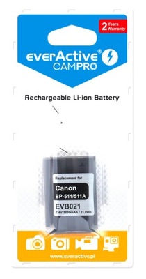 Akumulator bateria CamPro do Canon MV700 MV700i