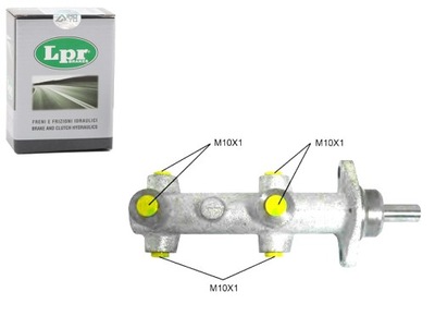 НАСОС ТОРМОЗНОЙ (20,64MM) ПОДХОДИТ DO: AUDI 50, 80 B1, 80 B2, КУПЕ B2,