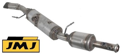 Фильтр dpf renault master 2.3 dci m9t716 07/2019- фото №1