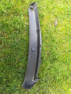 Citroen c3 ii заглушка жабо фото №1