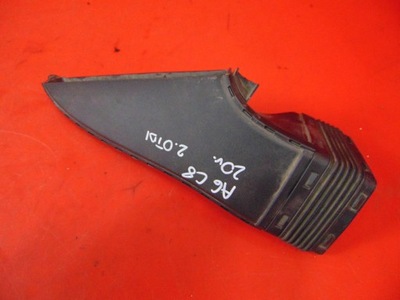 Audi a6 c8 18- впуск повітрозабірник повітря 4k0129520c фото №1