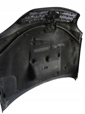 Mercedes ml w163 163 рестайлинг  капот крышка двигателя фото №1