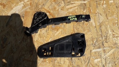 Kia ceed i kombi 07- напрямна бампера правий задня пара фото №1