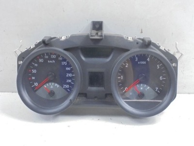 Renault megane ii лічильник прилади 1.6b 8200364014 фото №1