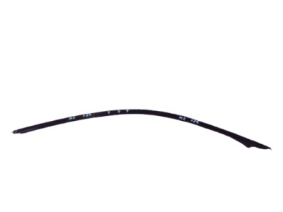 Молдинг кровельная правая bmw m2 f87 фото №1