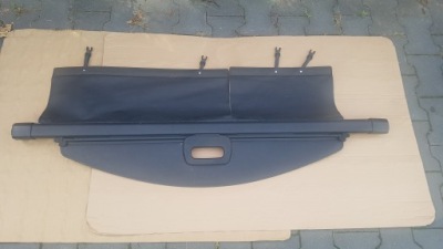 Шторка багажника jeep cherokee kl шторка 13-19 фото №1