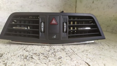 MERCEDES W207 РЕШЕТКА ВОЗДУХОВОДА ЦЕНТРАЛЬНАЯ A2078300054