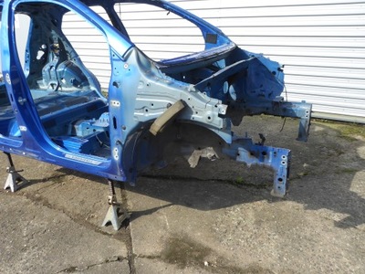 Четверть правый перед лонжерон opel mokka фото №1