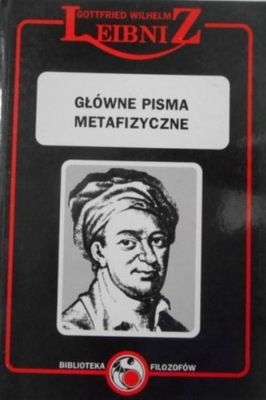 Główne pisma metafizyczne