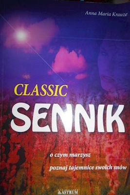 Sennik Classic - Krauze Anna Maria