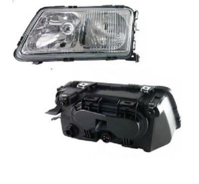 Фара лампа лівий audi a3 8l 96-99 фото №1