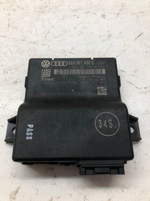 Audi q3 8u модуль шлюз блок управления 8u0907468g фото №1