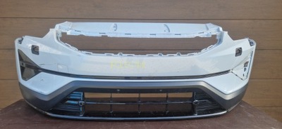 Polestar iii 2024 бампер перед передній фото №1