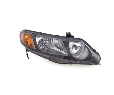 HONDA CIVIC SDN (USA) 2006 - 08 LAMP FRONT RIGHT  