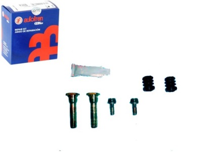 Набор ремонтный суппорт chevrolet перед spark 1,0 фото №1