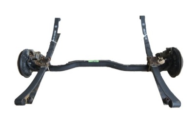 Caddy 2.0tdi балка подвеска рессоры 2k5500051bh фото №1