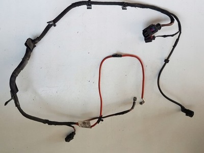 JUEGO DE CABLES ENGRANAJE DE DIRECCION AUDI TT 8S 2014-2020  