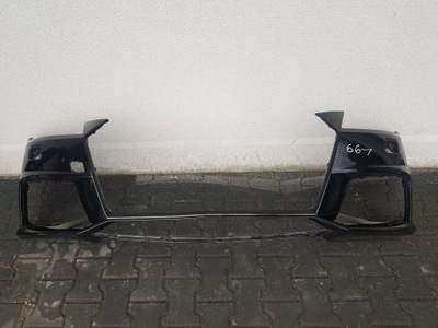 Бампер перед передній audi tt s-line 8s0807437h фото №1