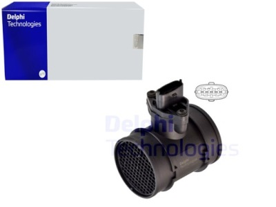 Delphi af10784-12b1 расходомер массовый воздуха фото №1