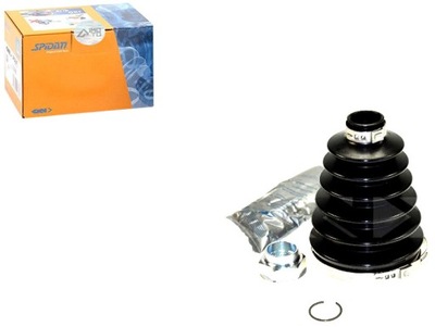 Захист шарнір honda stream 1.7 16v rn фото №1