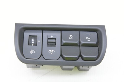 Kia rio iii 11- перемикач світла esp pdc off фото №1
