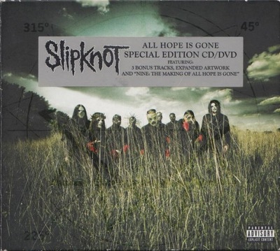 Slipknot - All Hope Is Gone