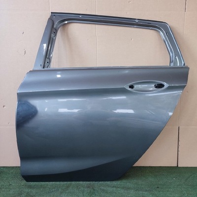Дверь левый задняя opel astra v k kombi фото №1
