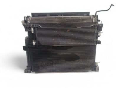 Alfa romeo stelvio 50534298 с передний радиатор воды фото №1