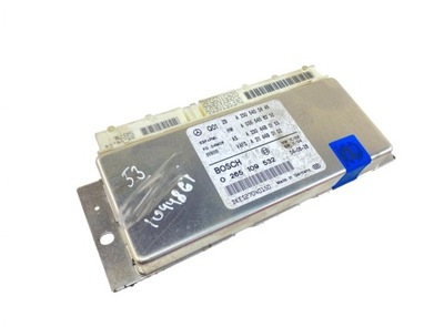 Блок керування esp mercedes-benz 0265109541 фото №1