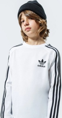 164 KOSZULAK BLUZA ADIDAS ORIGINALS DW9298 BIAŁA