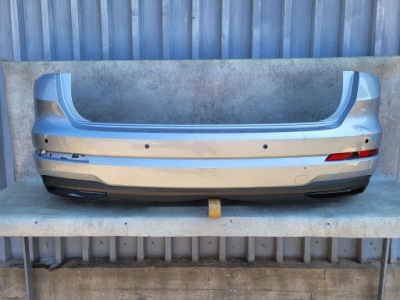 Audi q3 ii 83a бампер задняя задний 83a807511 фото №1