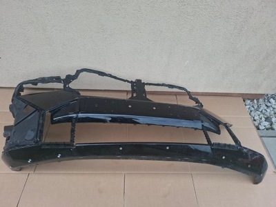 Бампер перед bmw xm g09 оригинал нет клеёный фото №1