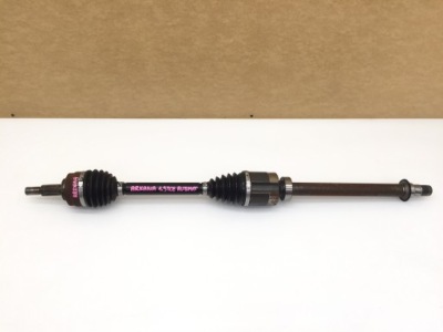 Renault arkana 1.3 tce автоматическая коробка передач приводной вал правая фото №1