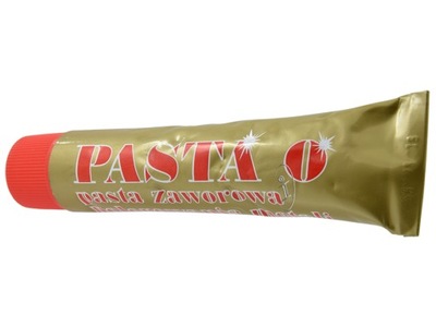 PASTA ZAWOROWA DO DOCIERANIA ZAWORÓW 60ml 0 DROBNA