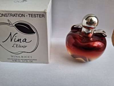 NINA RICCI NINA L'ELIXIR 80ML EDP FLAKON UBYTEK