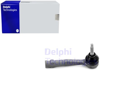 Наконечник тяга delphi ta3429 правая fiat 500x jeep compass renegade фото №1